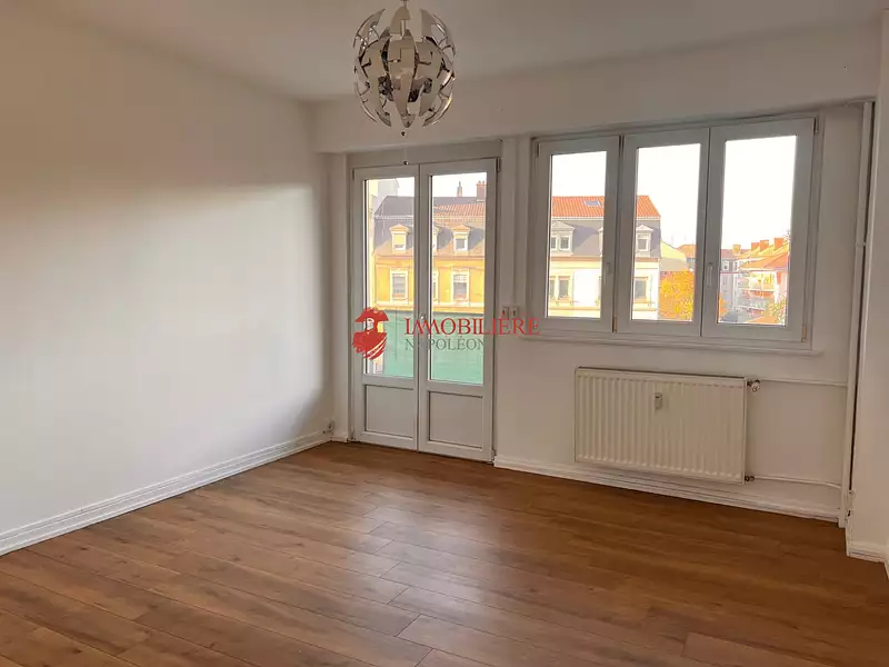 Appartement, 80 m²