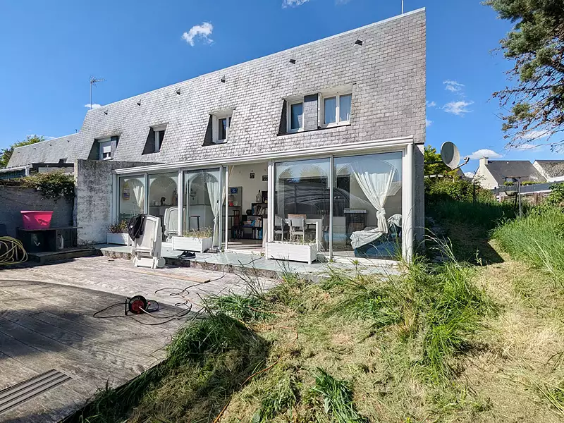Maison, 124 m²