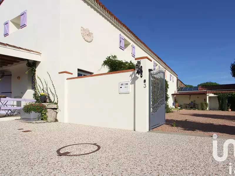 Maison, 218 m²