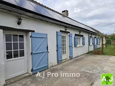 Maison, 70 m²