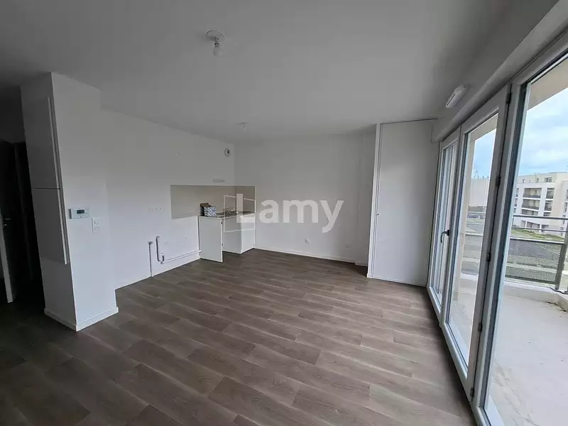 Appartement, 46,88 m²