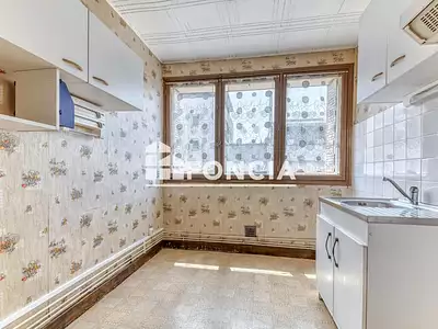 Appartement, 57 m²