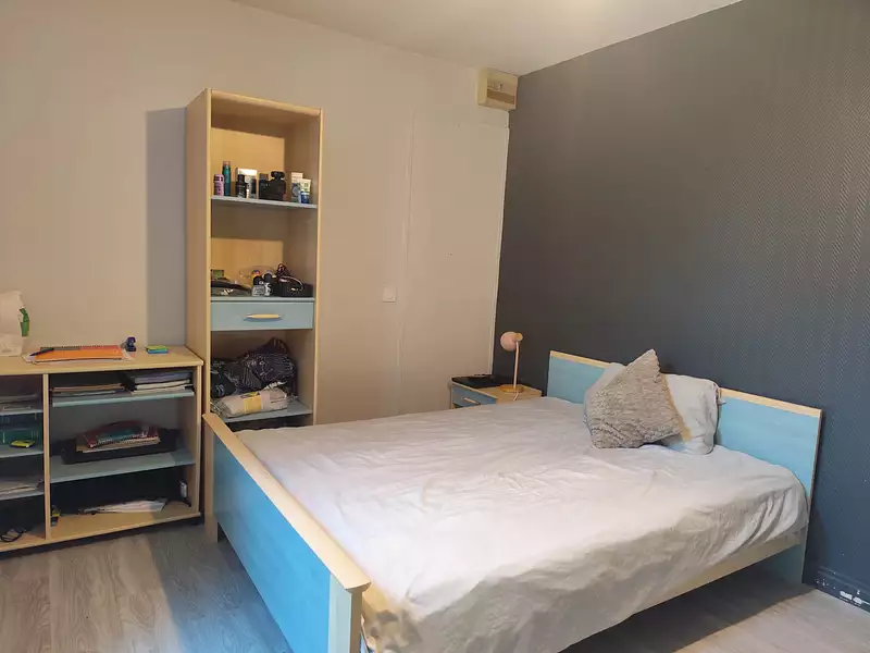 Appartement, 33,61 m²