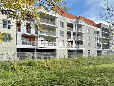 Appartement, 44 m²