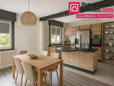 Maison, 232 m²