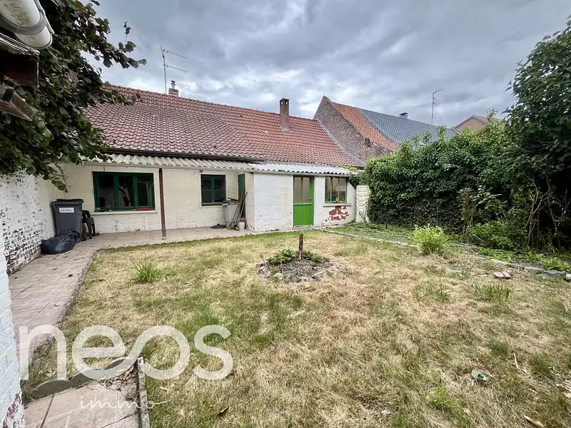 Maison, 79 m²