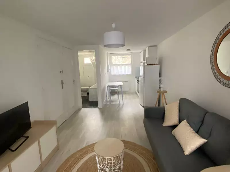 Appartement, 31,26 m²