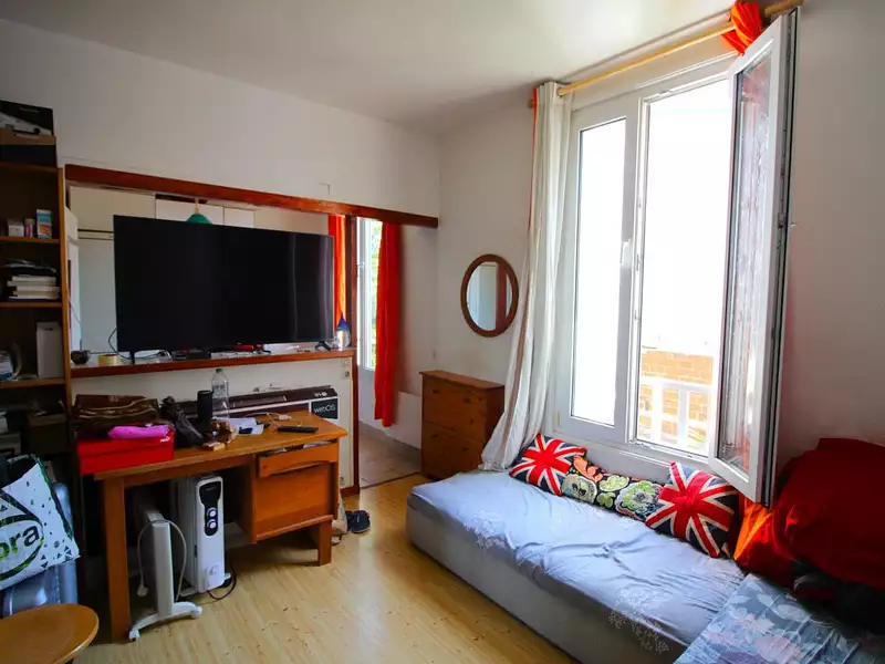 Appartement, 20 m²