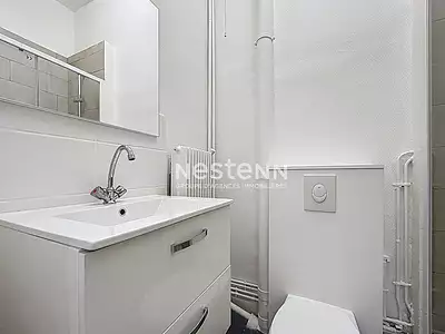 Appartement, 54,33 m²