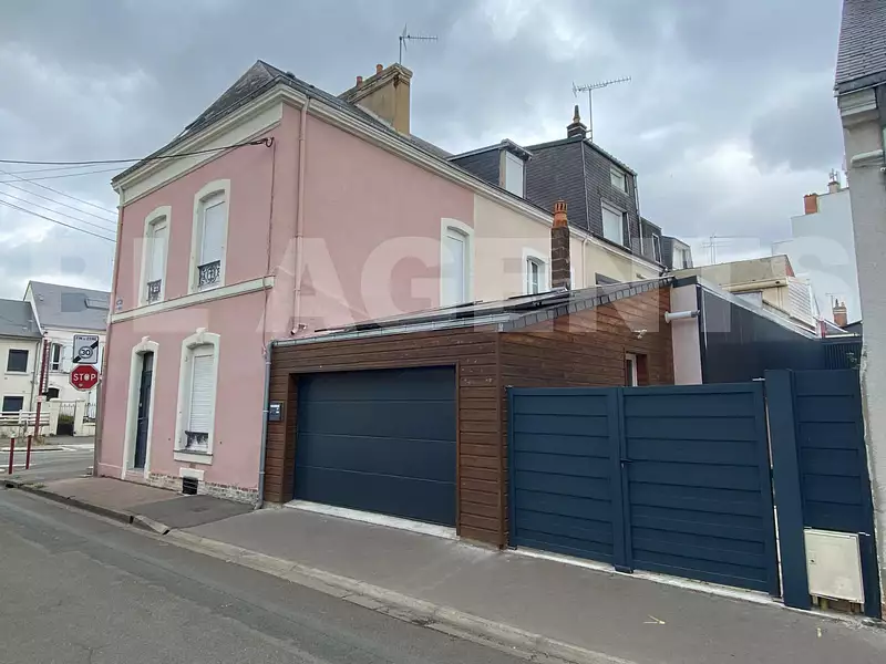 Maison, 84 m²