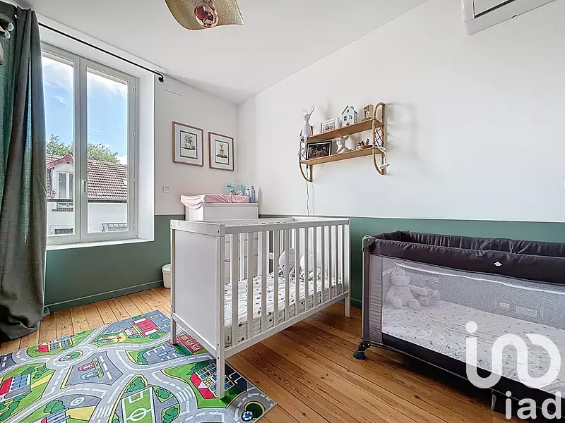 Maison, 109 m²