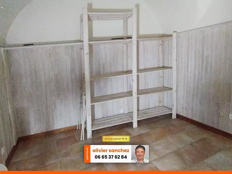 Appartement, 35 m²