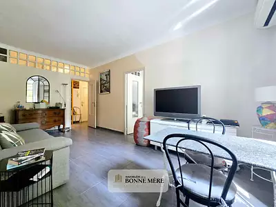 Appartement, 33 m²