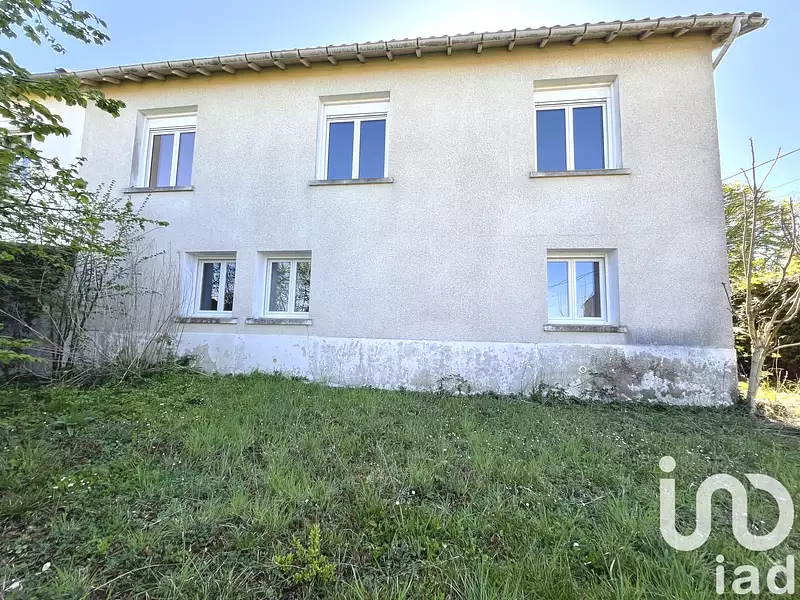 Maison, 179 m²