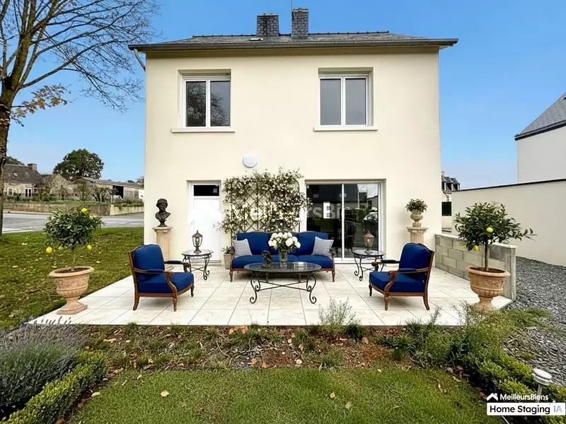 Maison, 83 m²