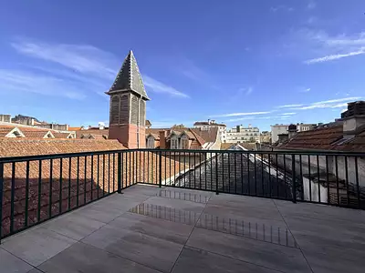 Appartement, 104 m²