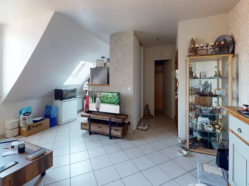 Appartement, 29,52 m²