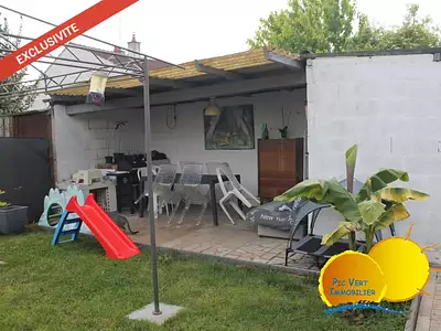 Maison, 120 m²