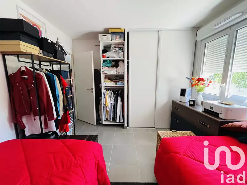 Appartement, 40 m²