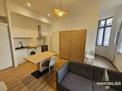 Appartement, 34,3 m²