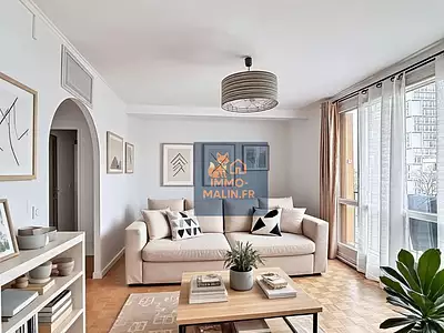 Appartement, 60,4 m²