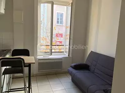 Appartement, 15 m²
