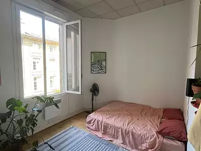 Appartement, 34 m²