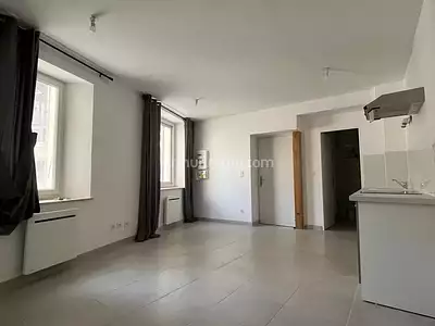 Appartement, 23,68 m²