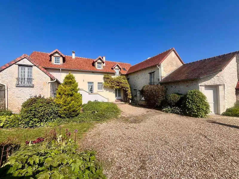 Maison, 154 m²