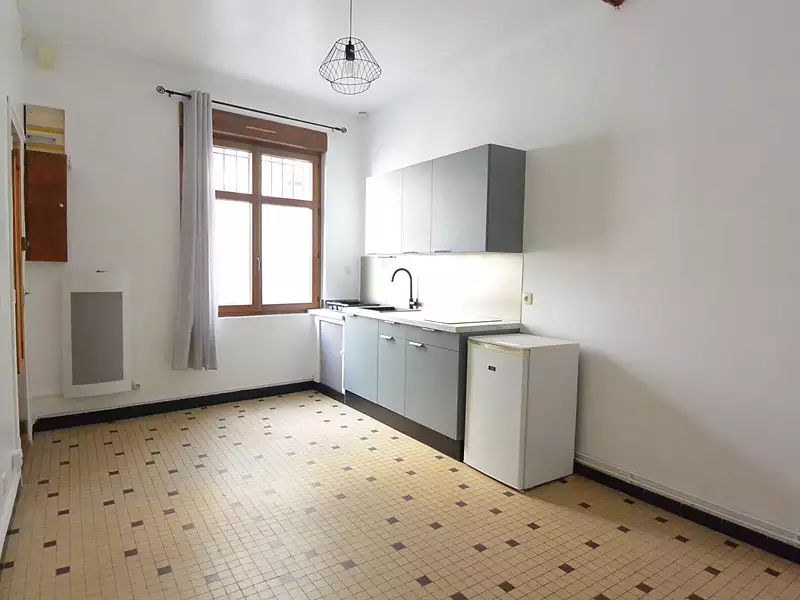 Appartement, 18,81 m²