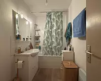 Appartement, 46,47 m²