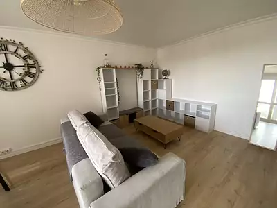 Appartement, 61,59 m²