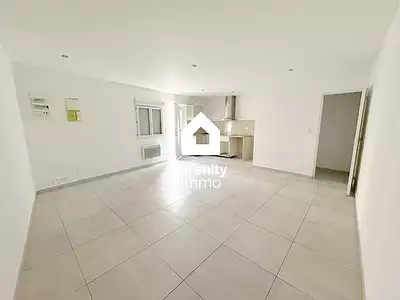 Appartement, 45,01 m²