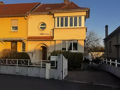 Maison, 158 m²