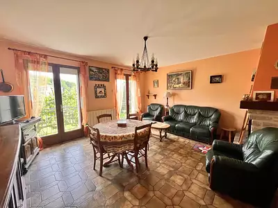 Maison, 91,95 m²
