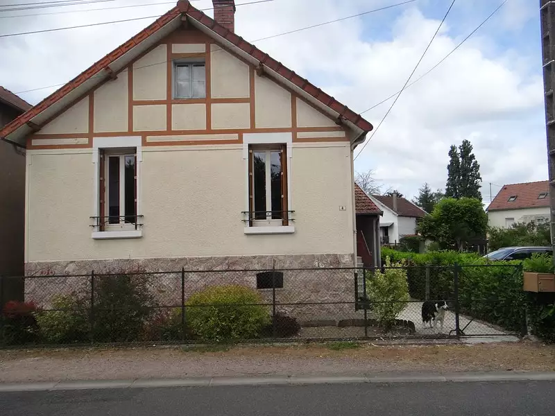 Maison, 57 m²