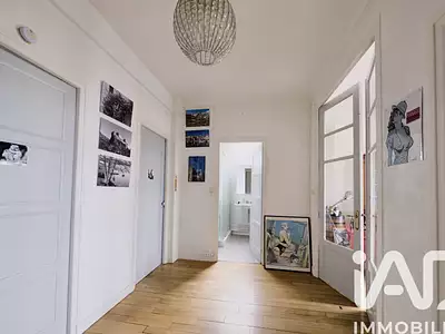 Appartement, 60 m²