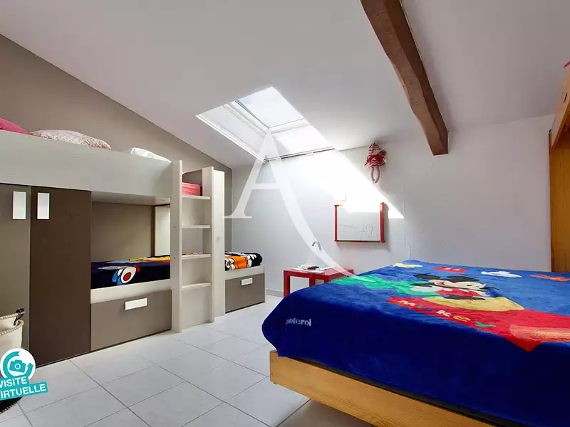 Appartement, 115 m²