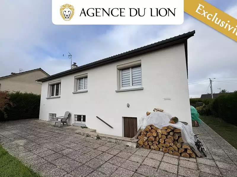 Maison, 70 m²