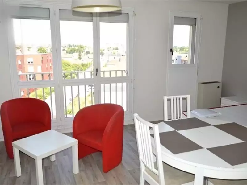 Appartement, 26 m²