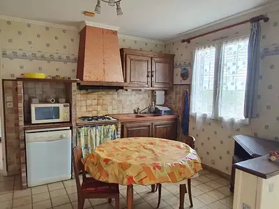 Maison, 101 m²