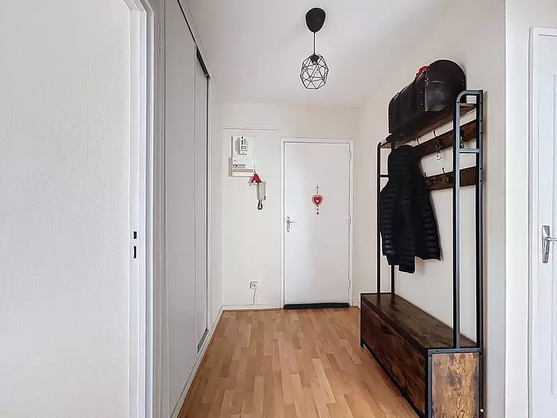 Appartement, 46 m²