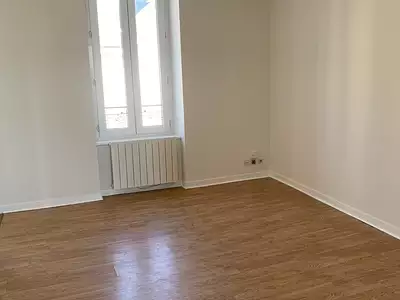Appartement, 27,25 m²