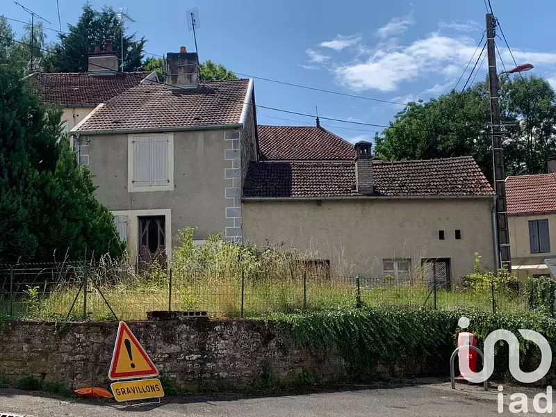 Maison, 50 m²