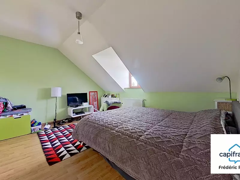 Maison, 185 m²