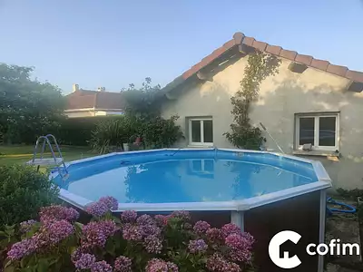 Maison, 162 m²