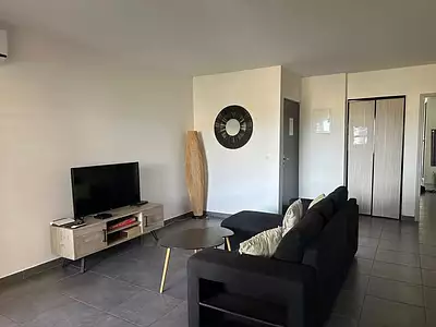 Appartement, 53 m²