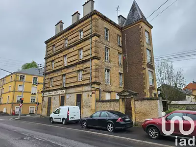 Immeuble, 600 m²