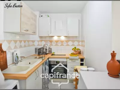 Appartement, 36 m²