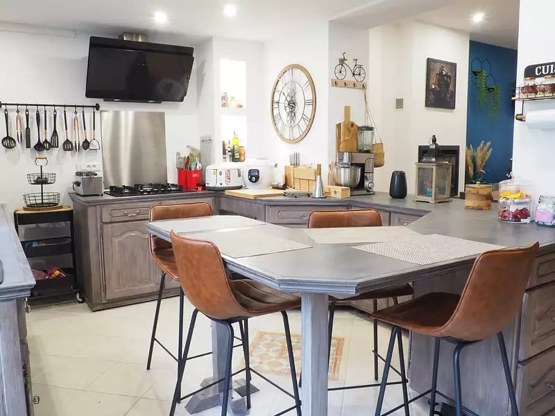Maison, 121 m²